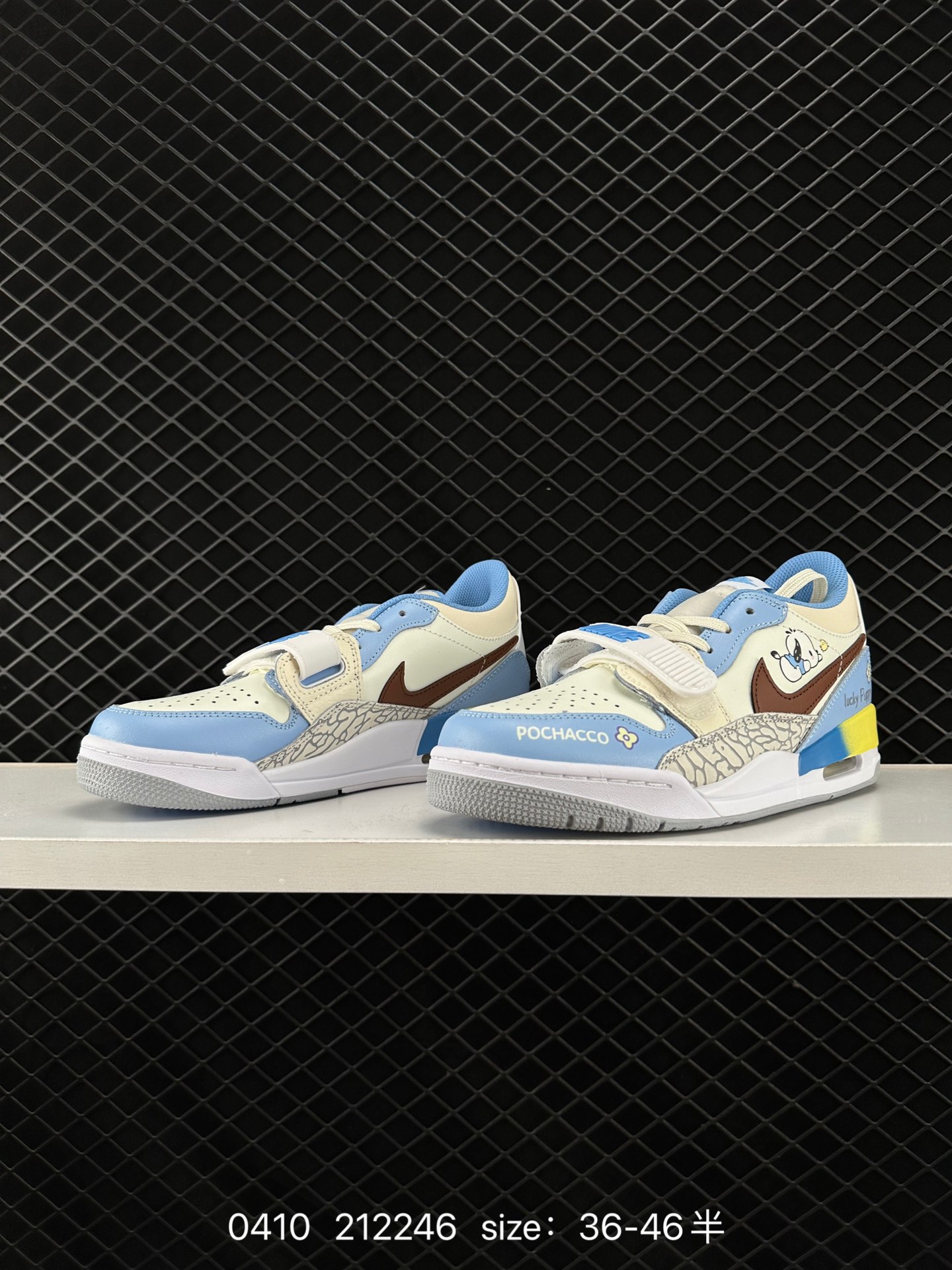 Air Jordan Legacy 312 Low AJ312